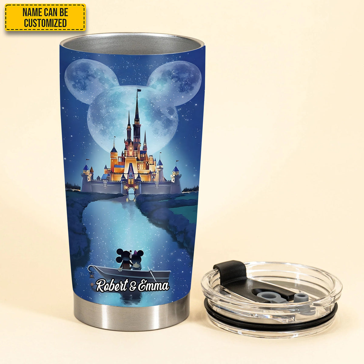 Personalized Gifts for couple Tumbler