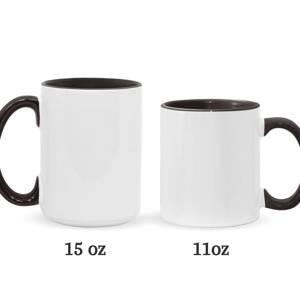 Nug Life - Personalized Weed Accent Mug