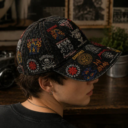 Rock Lovers – Legends Edition Classic Cap Version 24