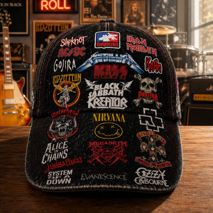 Rock Lovers – Legends Edition Classic Cap Version 66