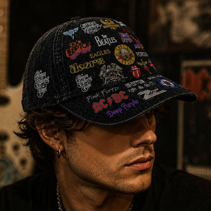 Rock Lovers – Legends Edition Classic Cap Version 125
