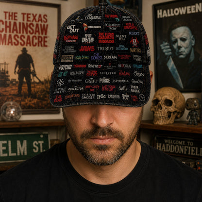 Horror Legends Edition Classic Cap Version 3