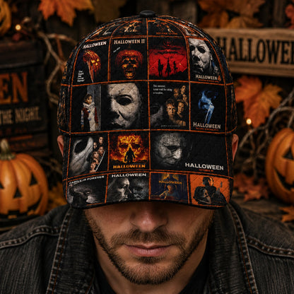 Halloween Horror Movie Classic Cap Version 6