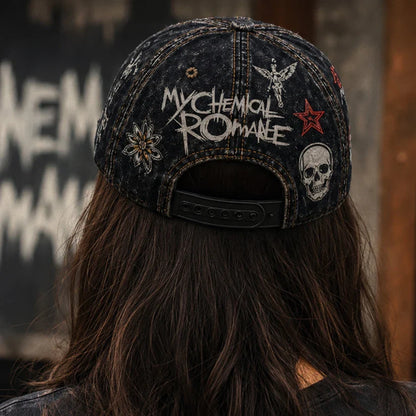 Rock Lovers – Legends Edition Classic Cap Version 17