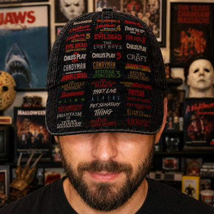 Horror Legends Edition Classic Cap Version 5