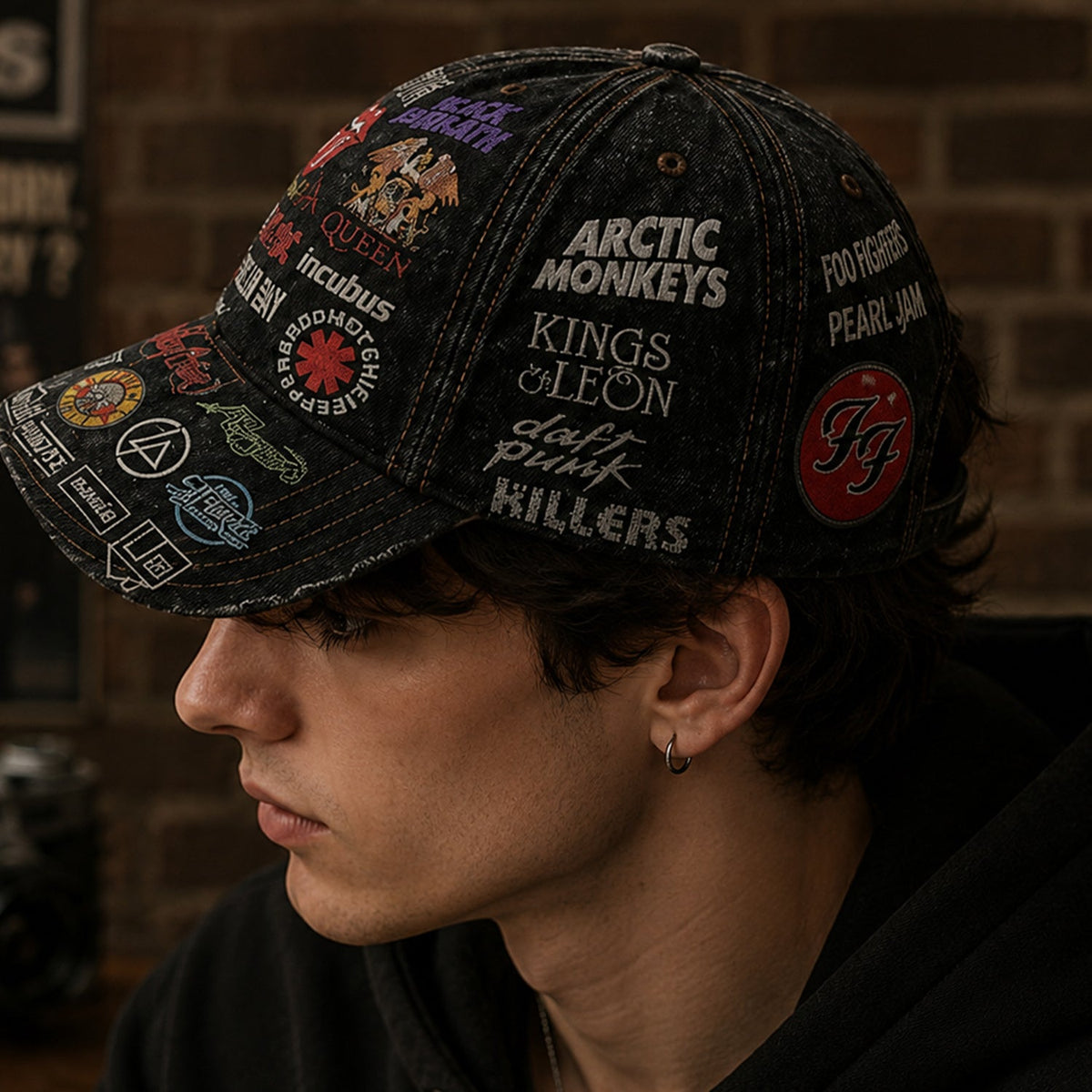 Rock Lovers – Legends Edition Classic Cap Version 39