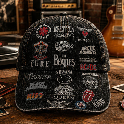 Rock Lovers – Legends Edition Classic Cap Version 72