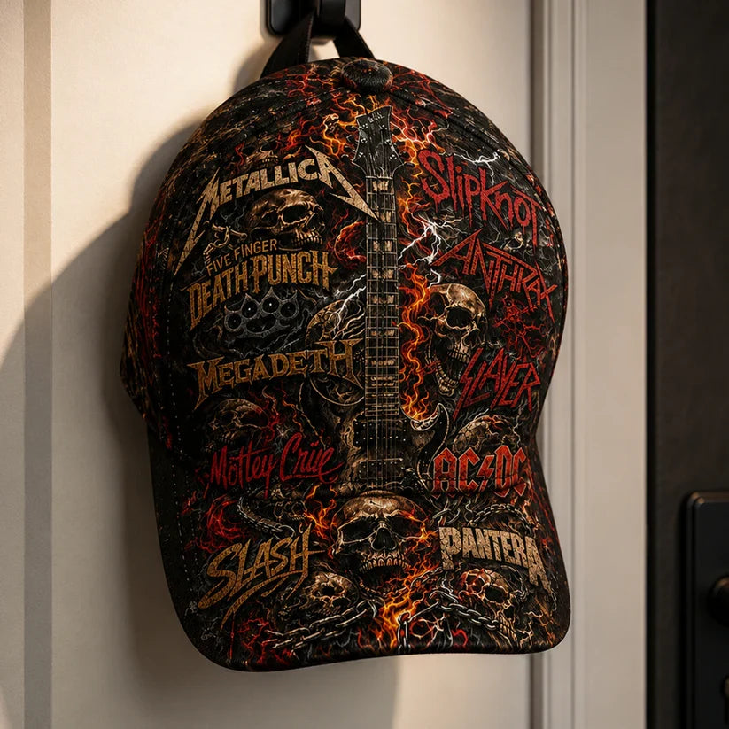Classic Rock – Legends Edition Classic Cap Version 3