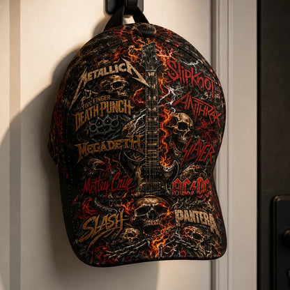 Classic Rock – Legends Edition Classic Cap Version 3