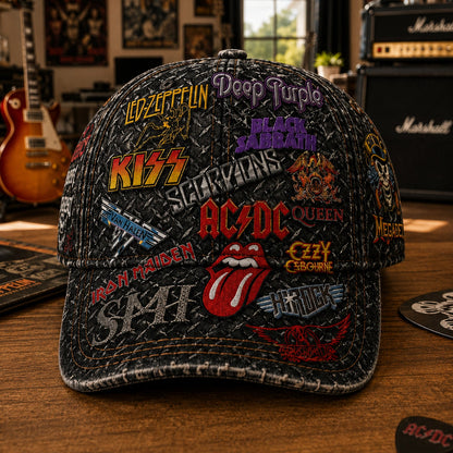Rock Lovers – Legends Edition Classic Cap Version 61