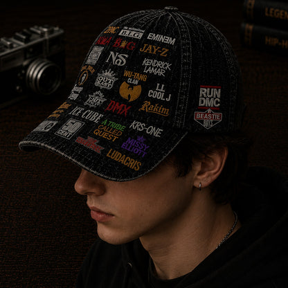 Rap Lovers – Legends Edition Classic Cap Version 5