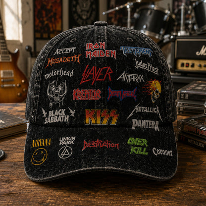 Rock Lovers – Legends Edition Classic Cap Version 70