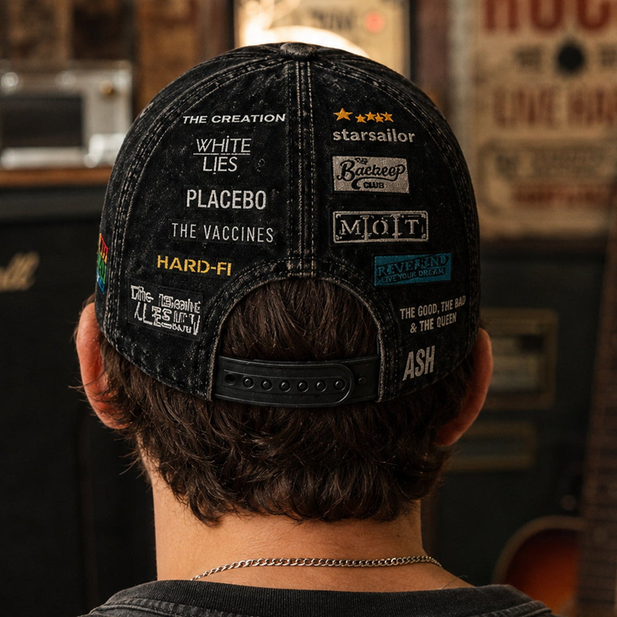 Rock Lovers – Legends Edition Classic Cap Version 139