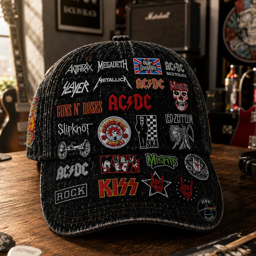 Rock Lovers – Legends Edition Classic Cap Version 34