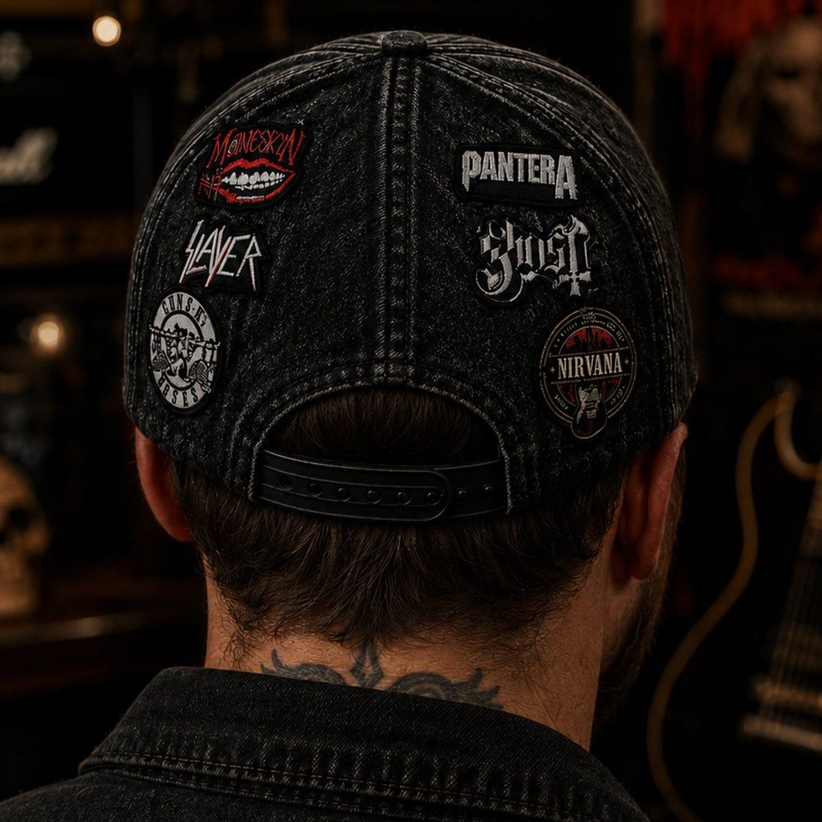 Rock Lovers – Legends Edition Classic Cap Version 124