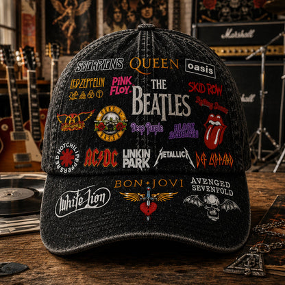Rock Lovers – Legends Edition Classic Cap Version 89