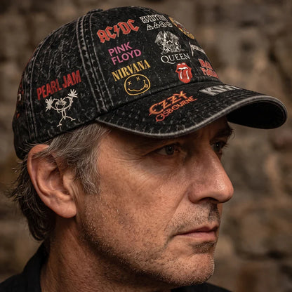 Rock Lovers – Legends Edition Classic Cap Version 37