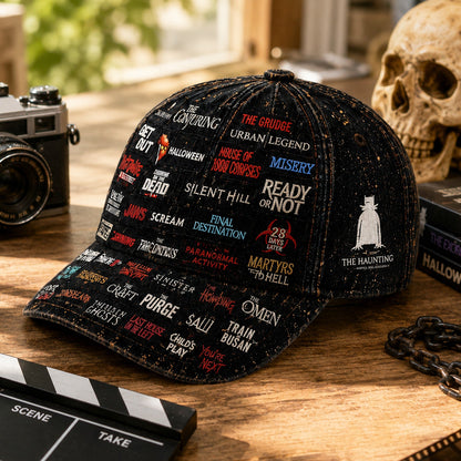 Horror Legends Edition Classic Cap Version 3