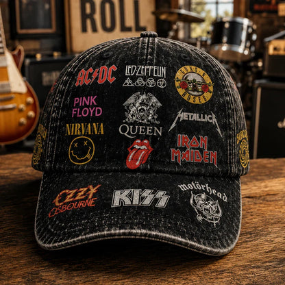 Rock Lovers – Legends Edition Classic Cap Version 37