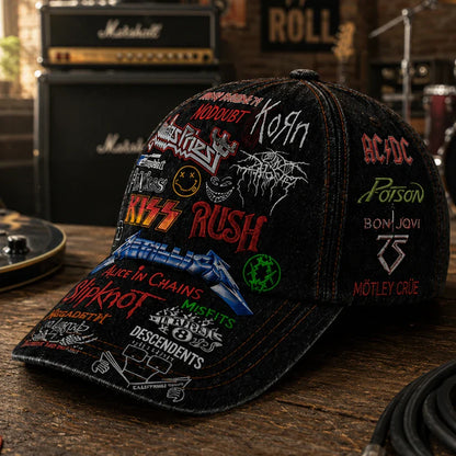 Rock Lovers – Legends Edition Classic Cap Version 53