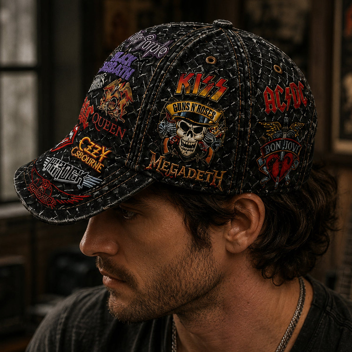 Rock Lovers – Legends Edition Classic Cap Version 61