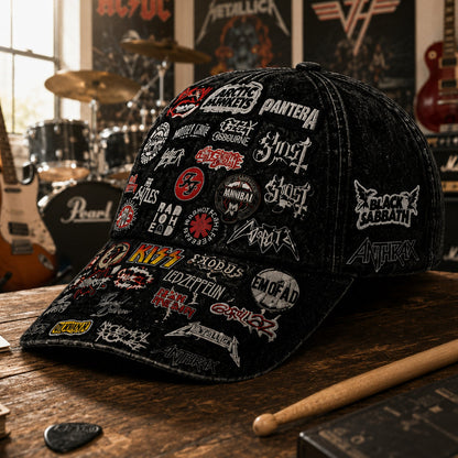 Rock Lovers – Legends Edition Classic Cap Version 124