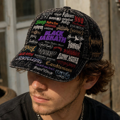 Rock Lovers – Legends Edition Classic Cap Version 113