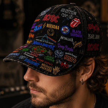 Rock Lovers – Legends Edition Classic Cap Version 77