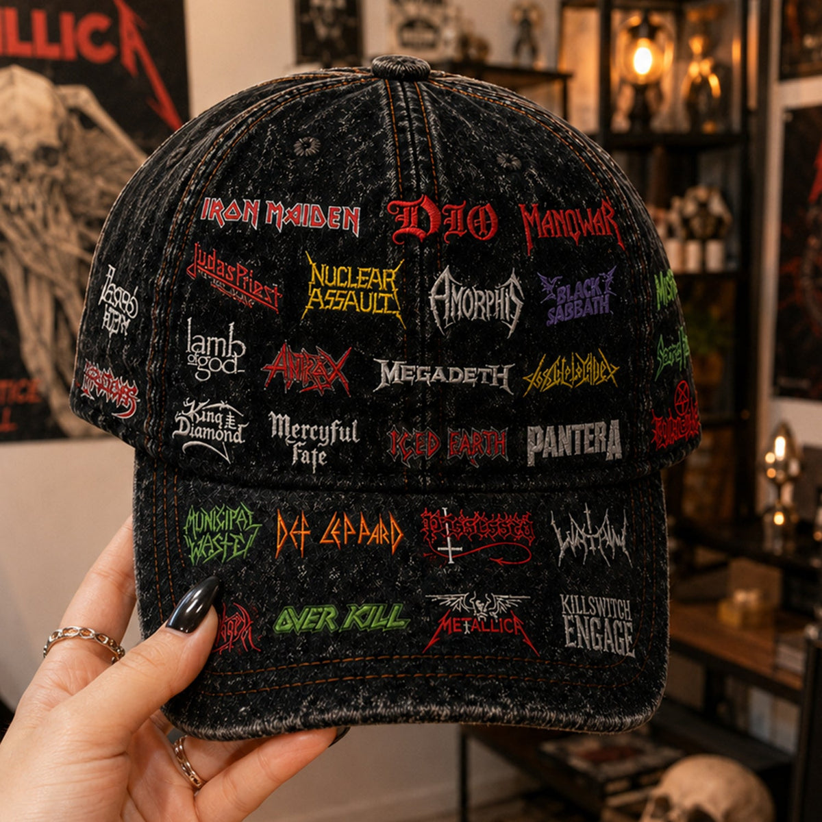 Legends Never Die – Legends Edition Classic Cap Version 27