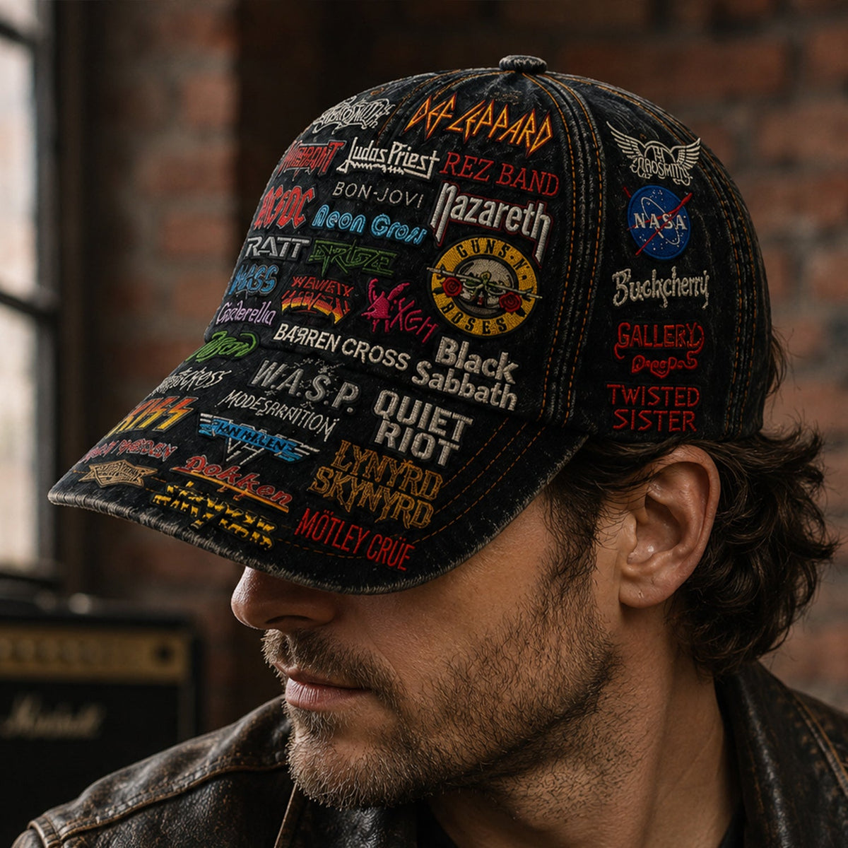 Rock Lovers – Legends Edition Classic Cap Version 56