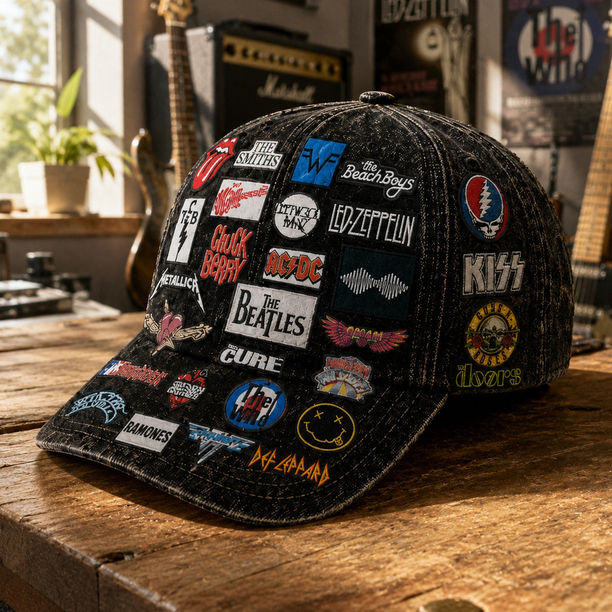 Rock Lovers – Legends Edition Classic Cap Version 144