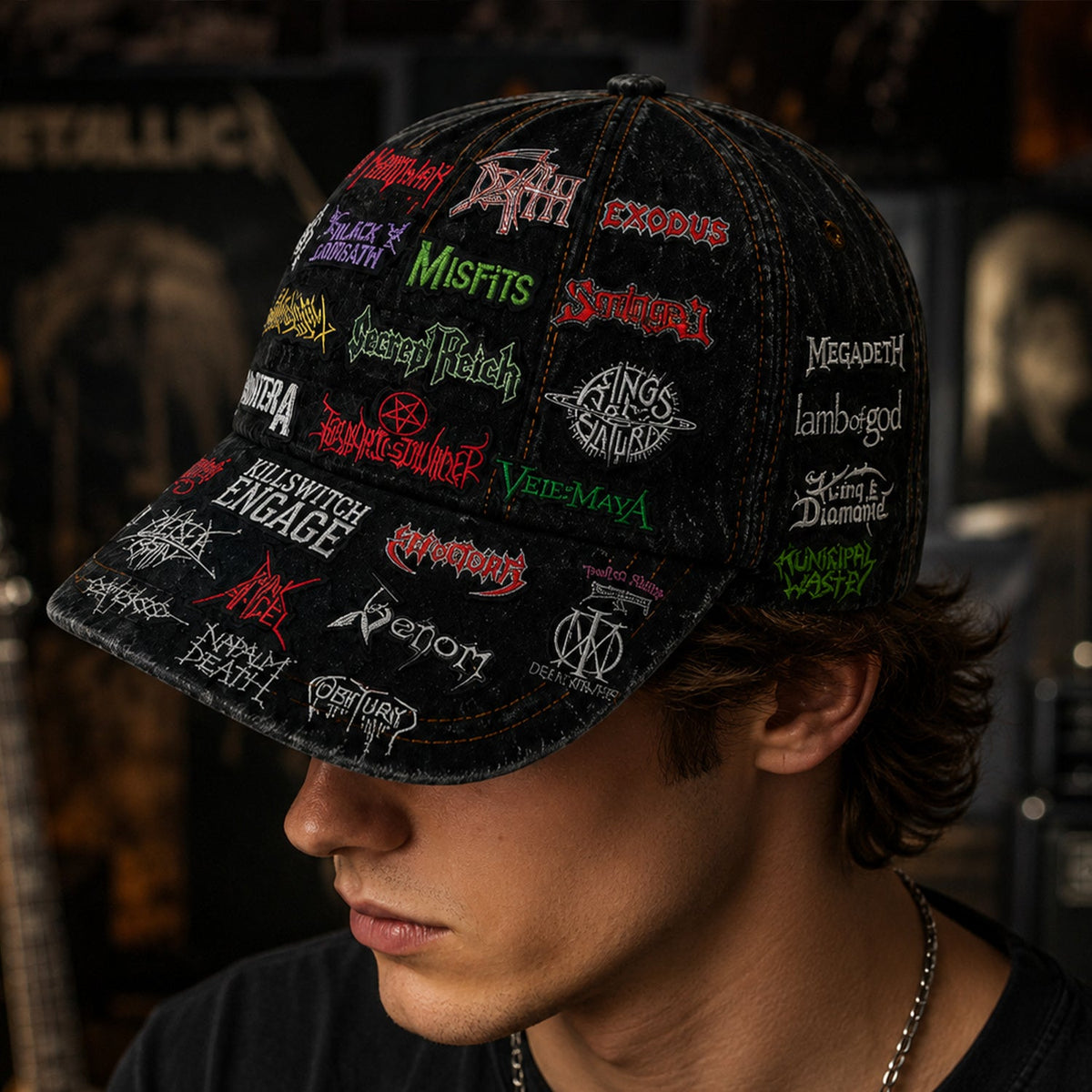 Rock Lovers – Legends Edition Classic Cap Version 22