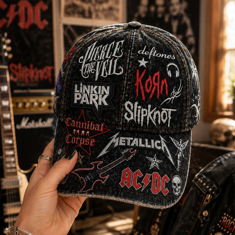 Rock Lovers – Legends Edition Classic Cap Version 17