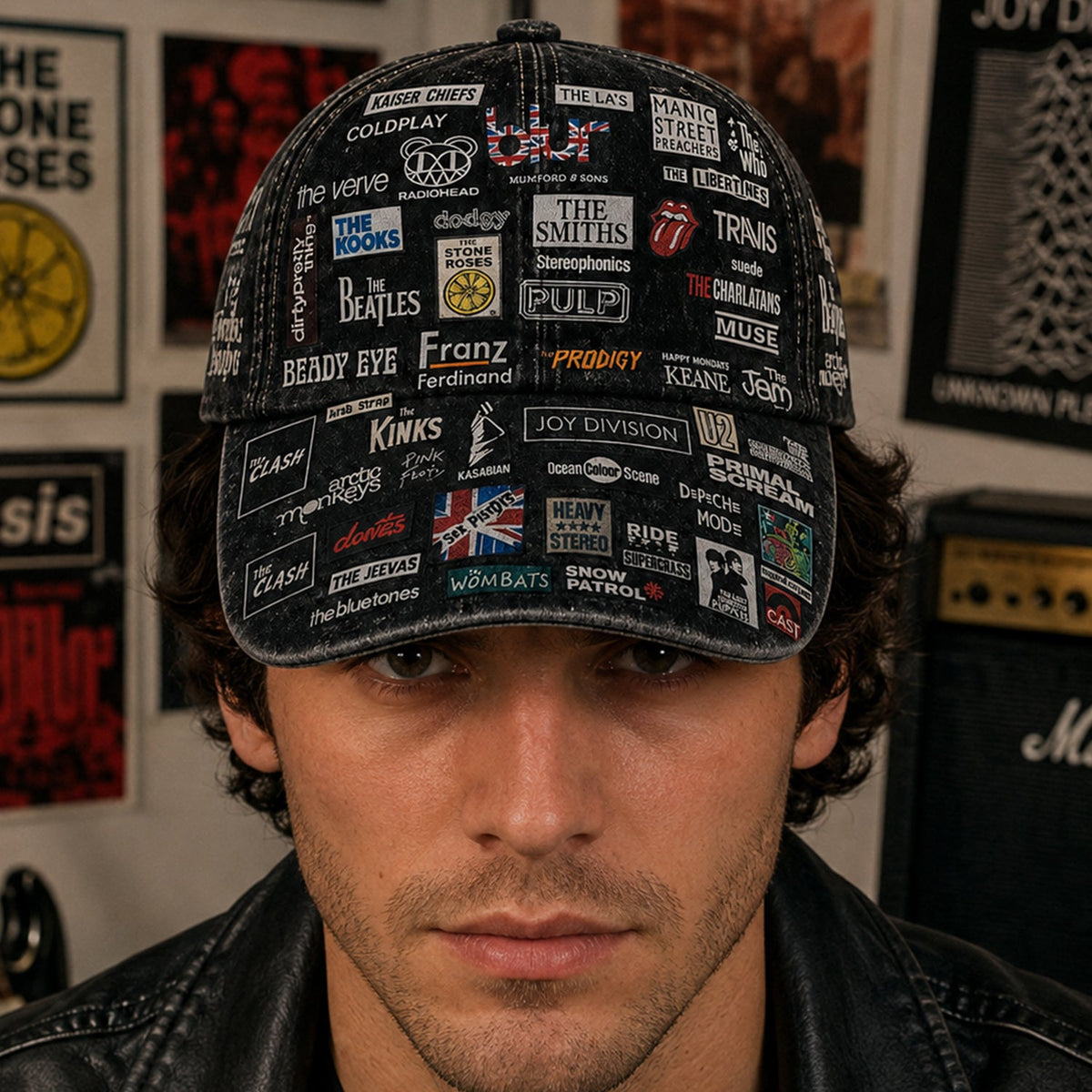 Rock Lovers – Legends Edition Classic Cap Version 139