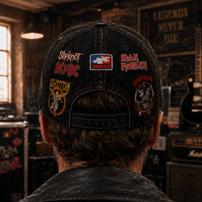 Rock Lovers – Legends Edition Classic Cap Version 66
