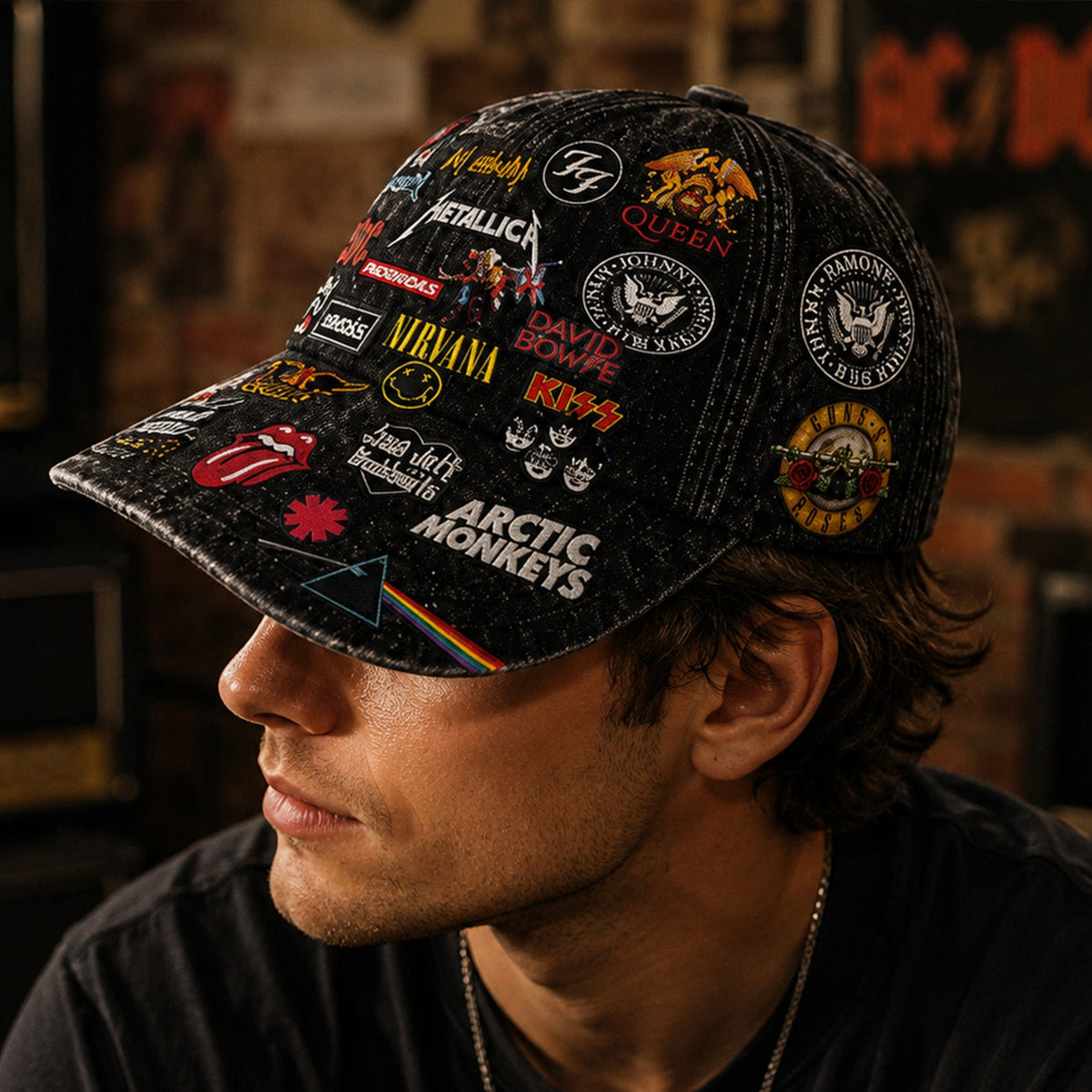Rock Lovers – Legends Edition Classic Cap Version 112