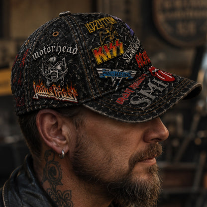Rock Lovers – Legends Edition Classic Cap Version 61
