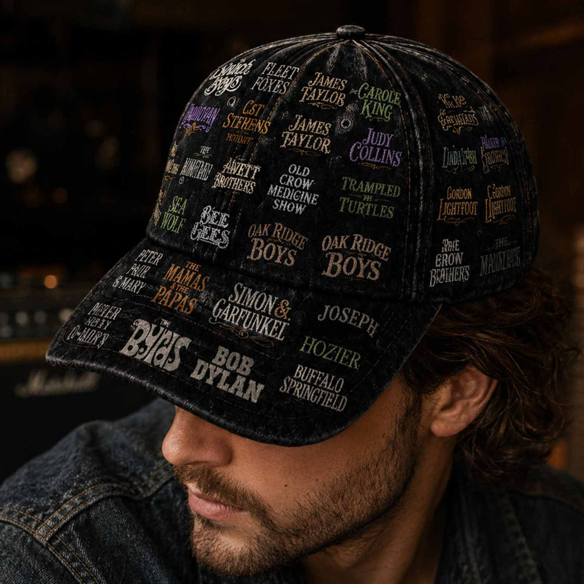 Rock Lovers – Legends Edition Classic Cap Version 88