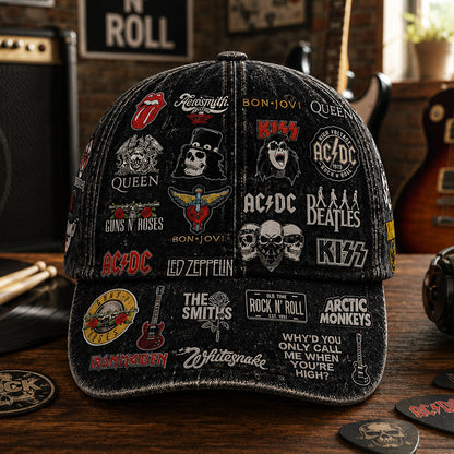 Rock Lovers – Legends Edition Classic Cap Version 79