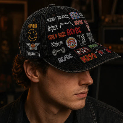 Rock Lovers – Legends Edition Classic Cap Version 34