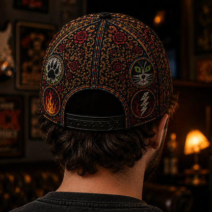 Rock Lovers – Legends Edition KIZZ Classic Cap Version 145