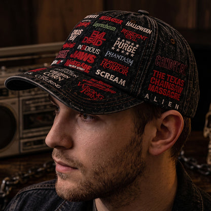 Horror Legends Edition Classic Cap