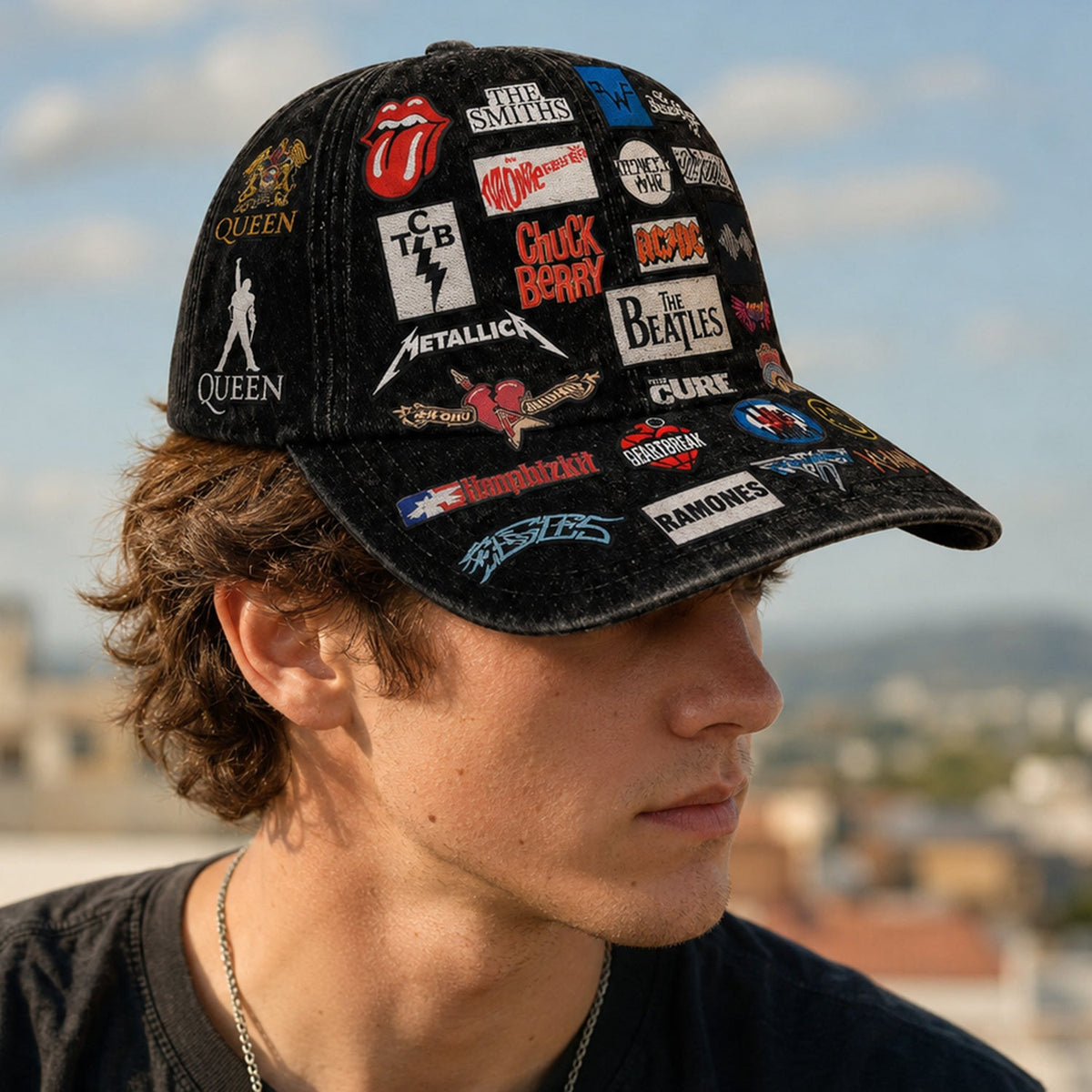 Rock Lovers – Legends Edition Classic Cap Version 144