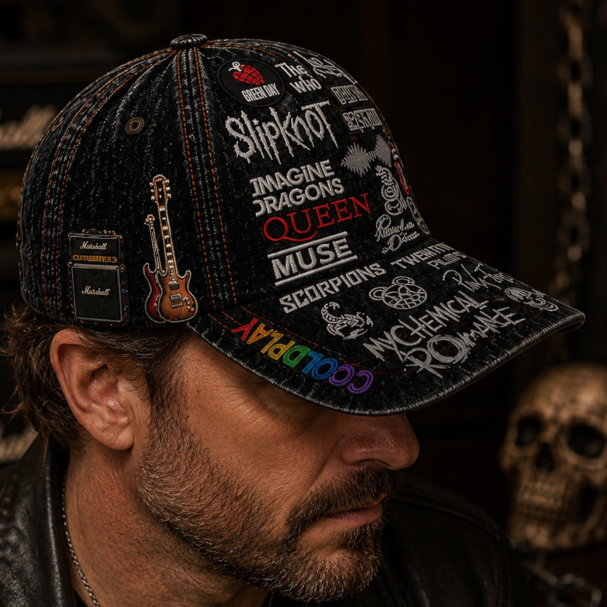 Rock Lovers – Legends Edition Classic Cap Version 67