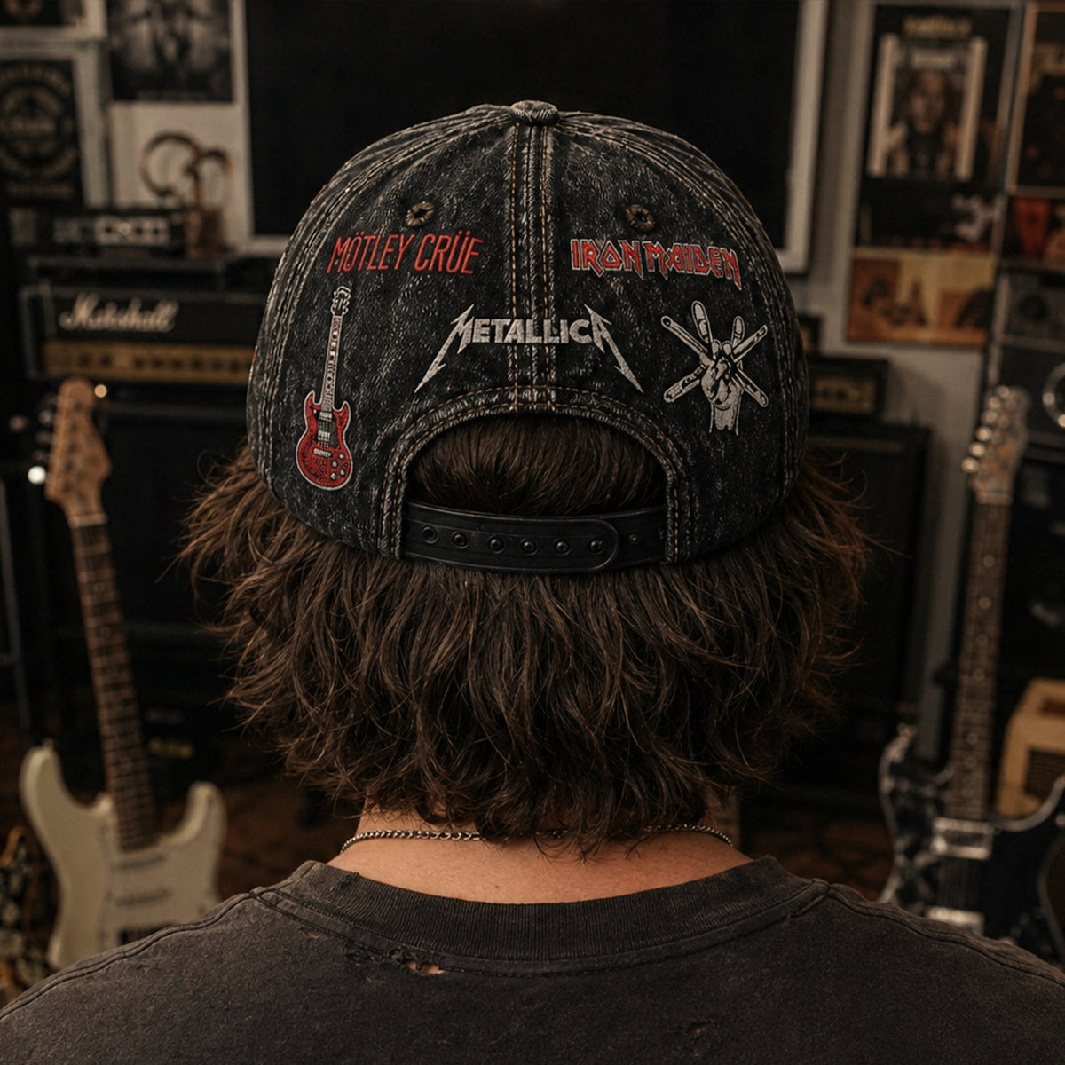 Rock Lovers – Legends Edition Classic Cap Version 79