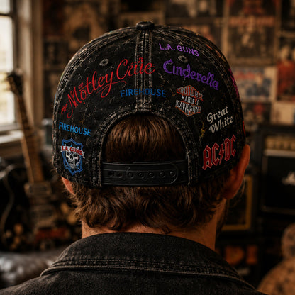 Rock Lovers – Legends Edition Classic Cap Version 77