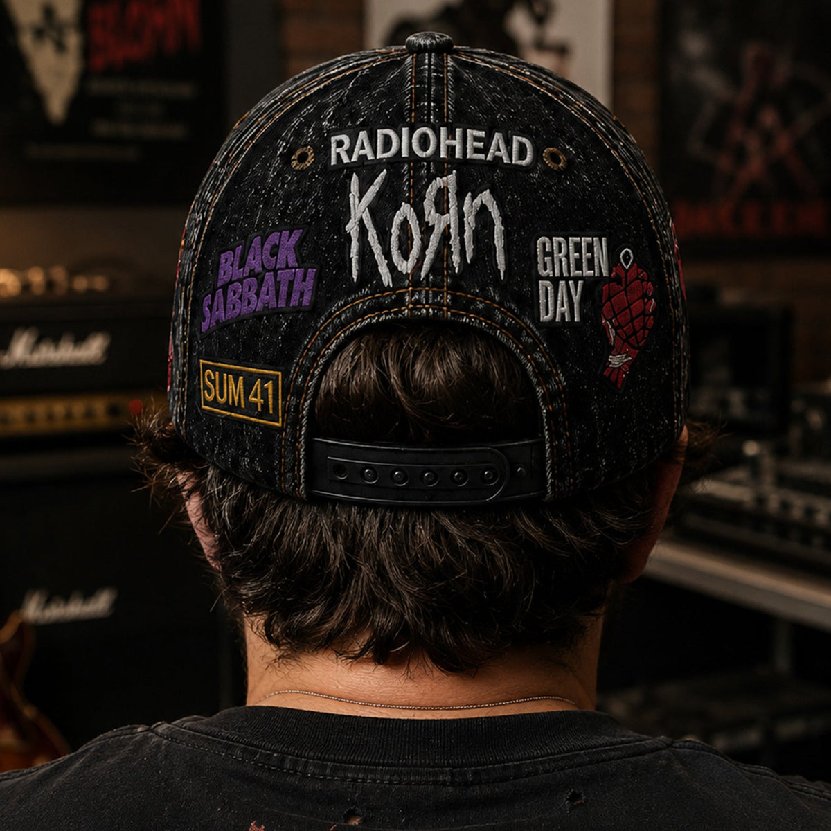 Rock Lovers – Legends Edition Classic Cap Version 68