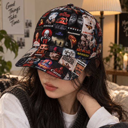 Halloween Horror Movie Classic Cap Version 12