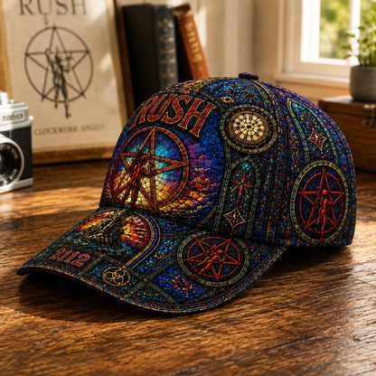 Rock Lovers – Legends Edition Classic RUSH Cap Version 134