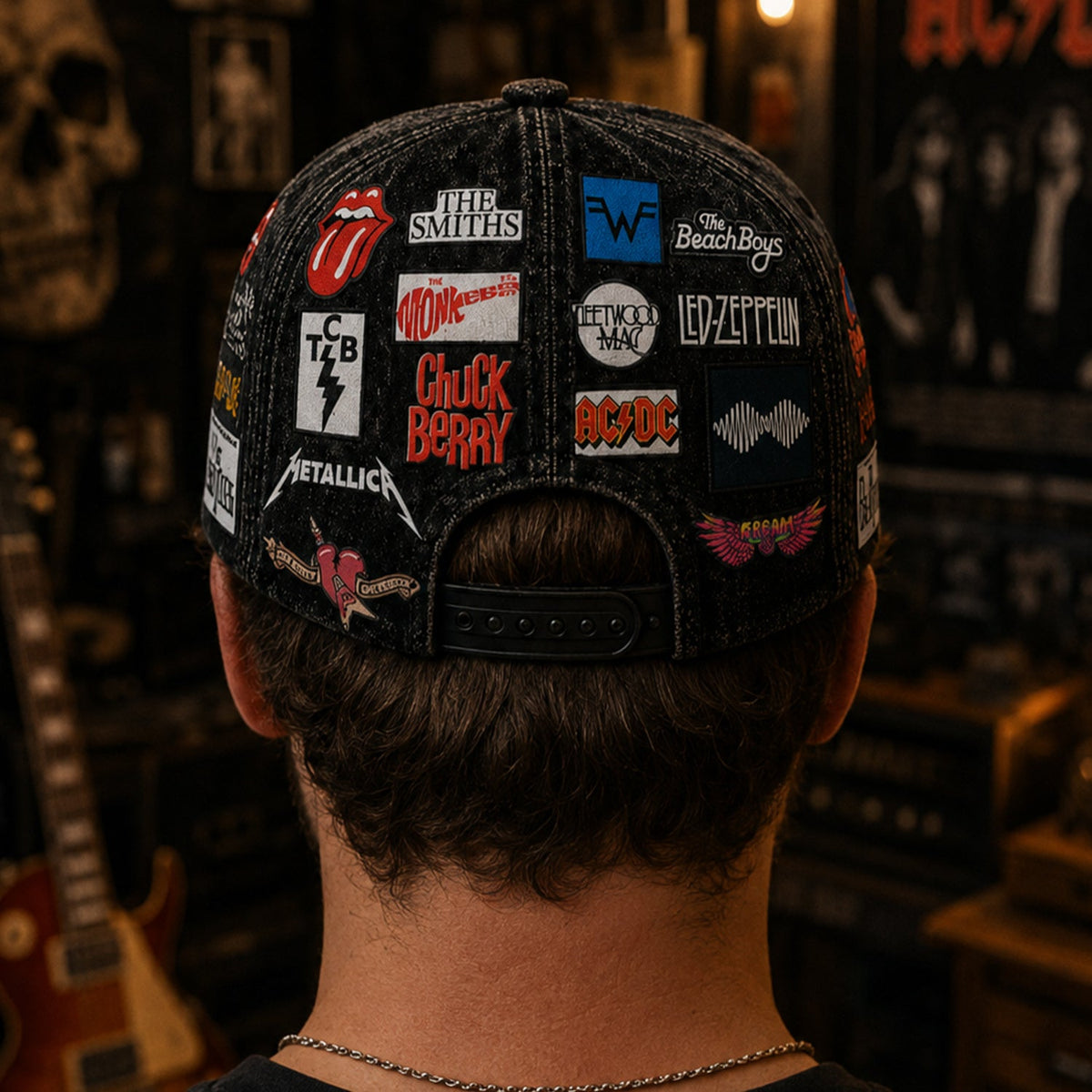 Rock Lovers – Legends Edition Classic Cap Version 144
